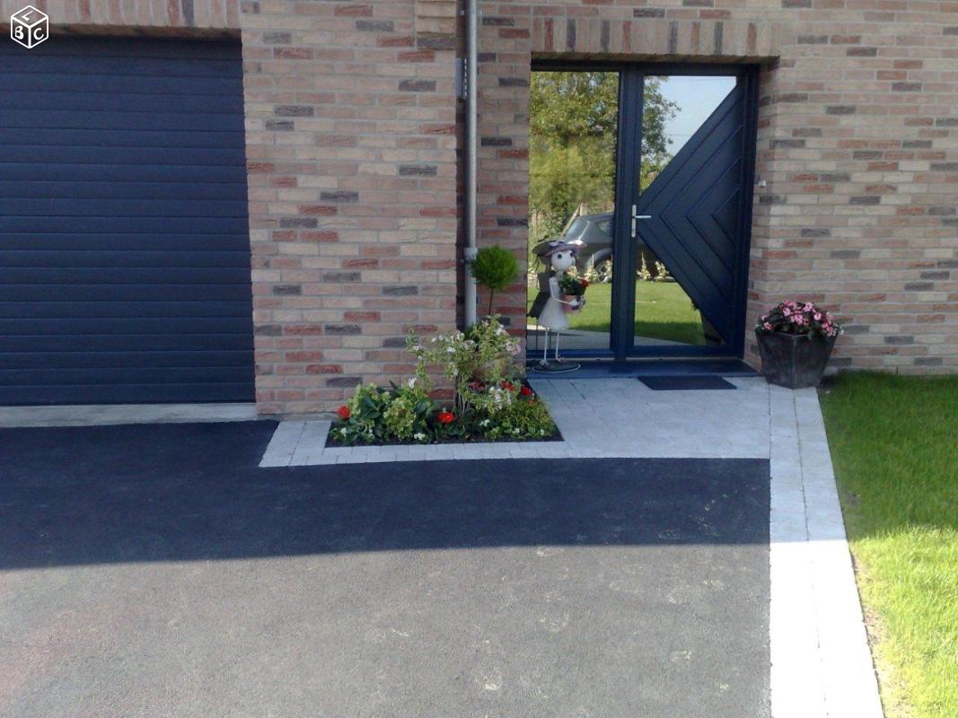 Chantier pour un magasin &agrave; BOURGHEIM Obernai