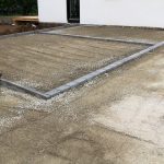 Cr&eacute;ation d’une all&eacute;e en macadam &agrave; Obernai Saverne 0