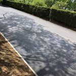 Création d&#8217;un parking en macadam enrobé pour une maison de retraite à Barr Brumath 14