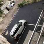 Pose de macadam à Marlenheim Strasbourg 5