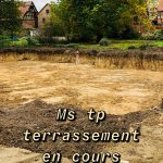 Terrassement de 2 maisons &agrave; Duttlenheim Schiltigheim 0
