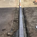 Pose de macadam &agrave; Marlenheim Brumath 0