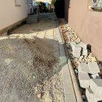 Pose de macadam enrobé à chaud / Pose de fil pavés / Pose de siphon bj 300 / Assainissement &#038; Terrassement à Obernai, Niedernai et Barr Erstein 0