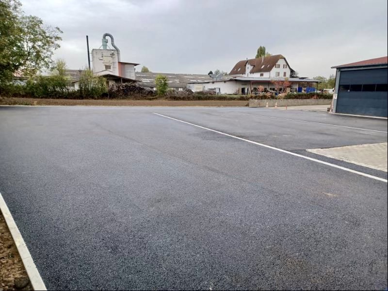 4 raisons de choisir le macadam comme revêtement de sol Schiltigheim