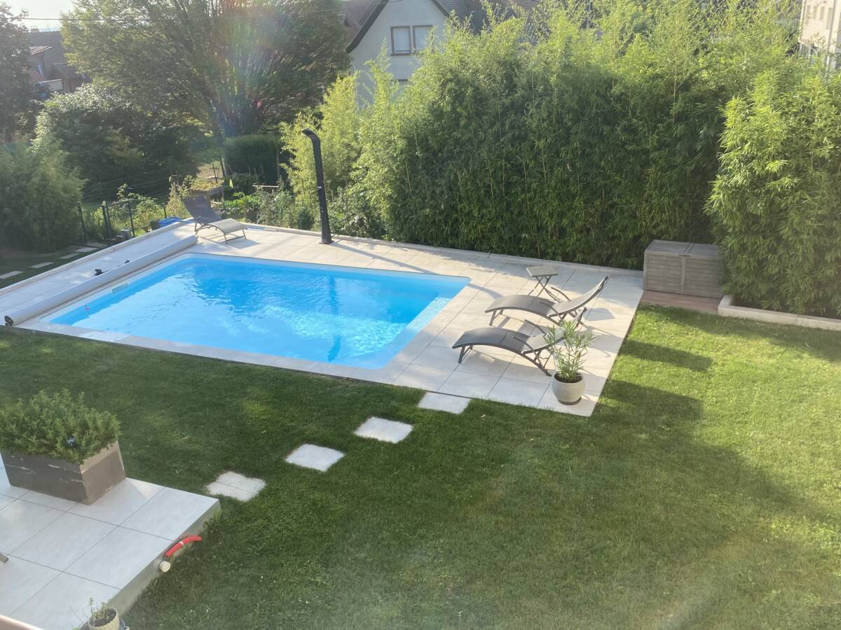 Comment bien choisir l&#8217;emplacement de sa piscine pour un ensoleillement optimal ? Hœœnheim