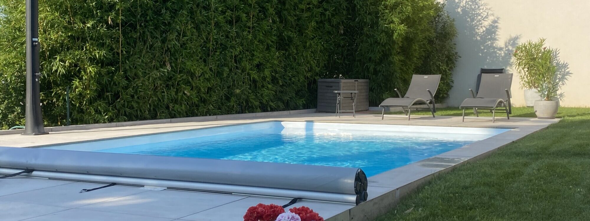 Quelles solutions antidérapantes pour un dallage autour de la piscine ? Illkirch-Graffenstaden