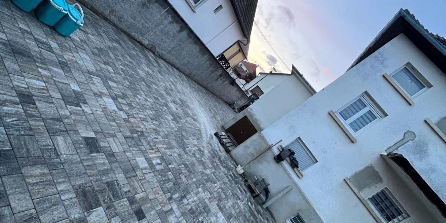 Chantier Benfeld Obernai