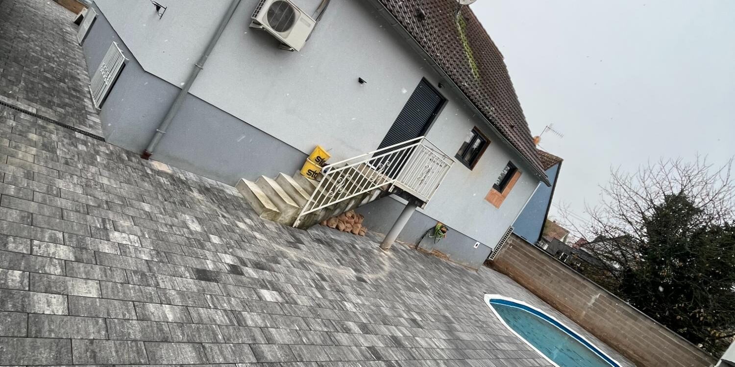 Chantier Holtzheim Lingolsheim