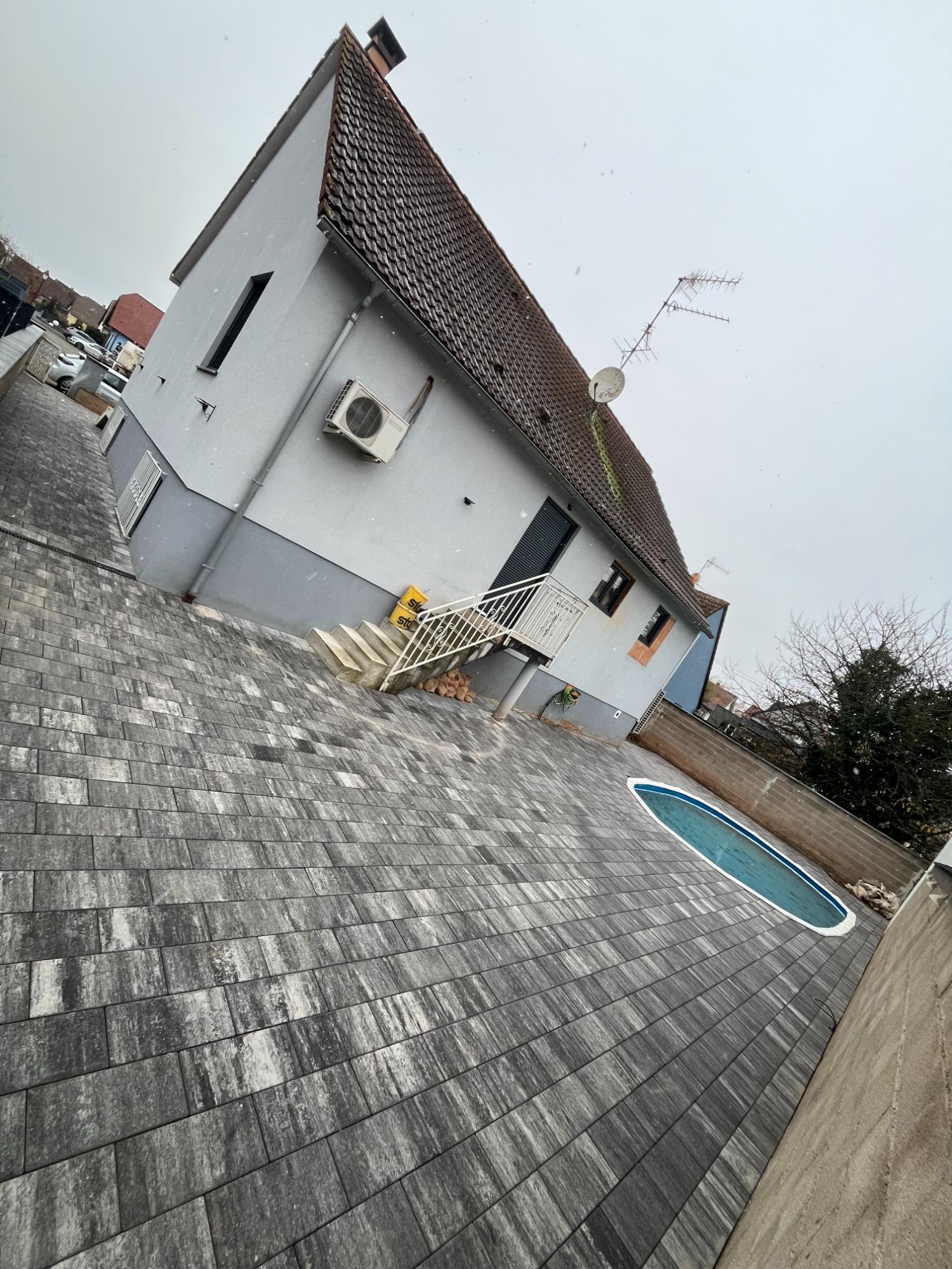 Chantier Holtzheim Lingolsheim