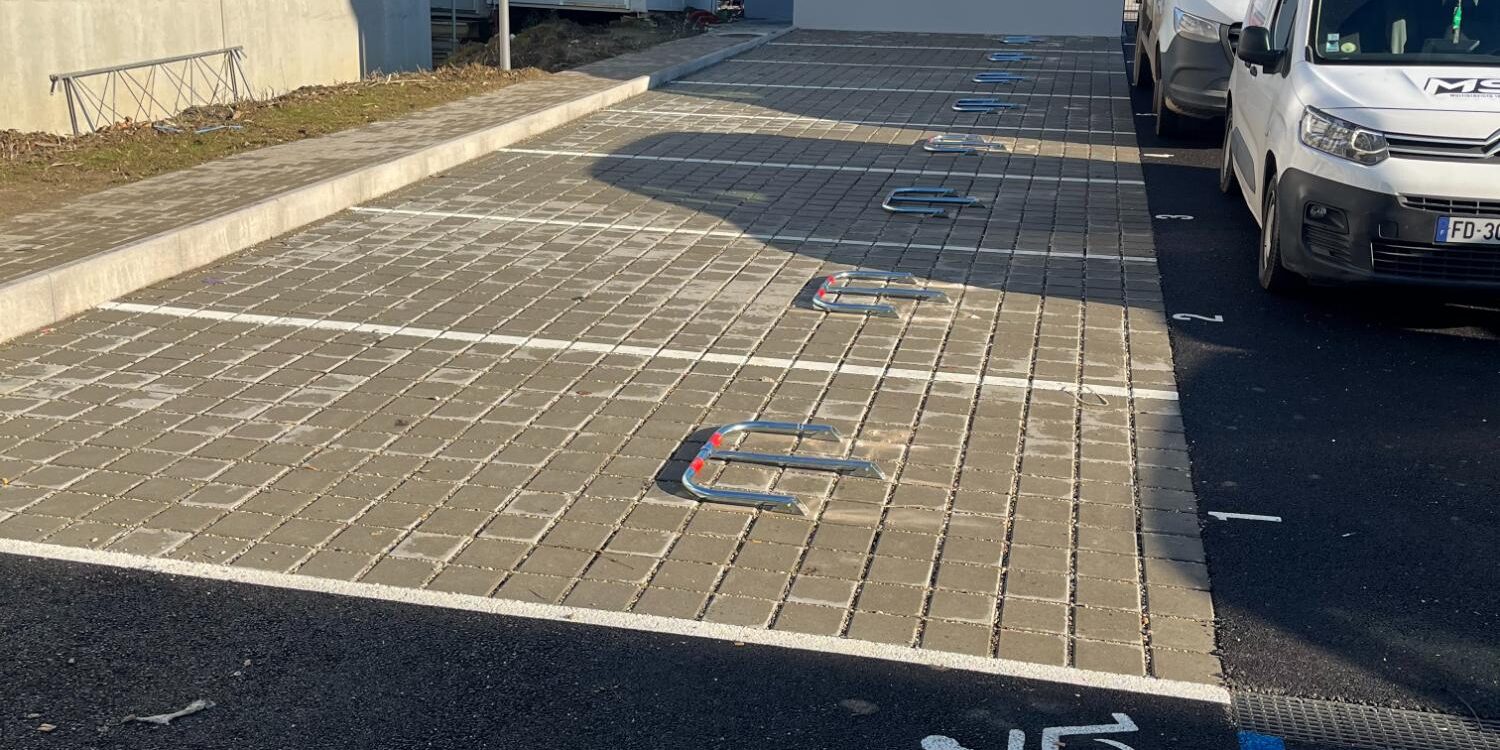 Chantier Strasbourg – Souffelweyersheim Schiltigheim